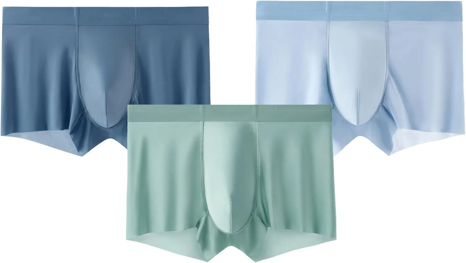 Боксеры мужские, дышащие, Color 1pcs3