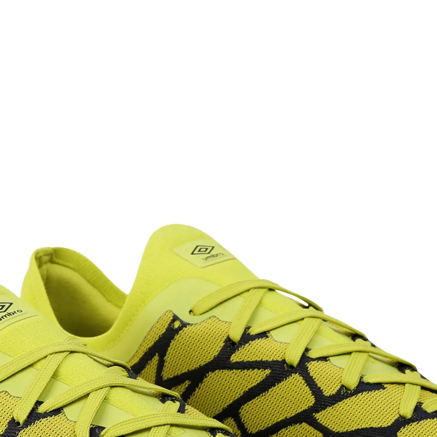 Футбольные бутсы с технологией ProWeave Umbro, светло-серый — фото 2