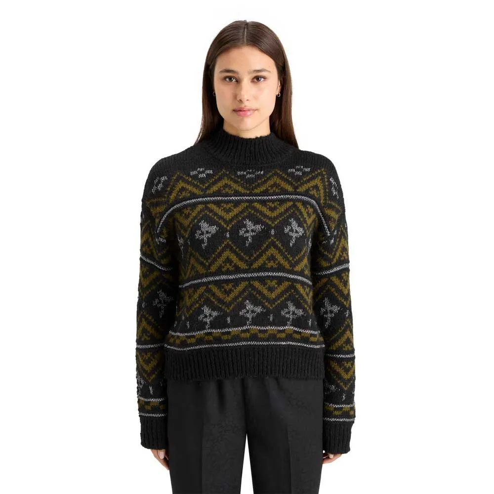 

Свитер Scotch & Soda 178232, черный