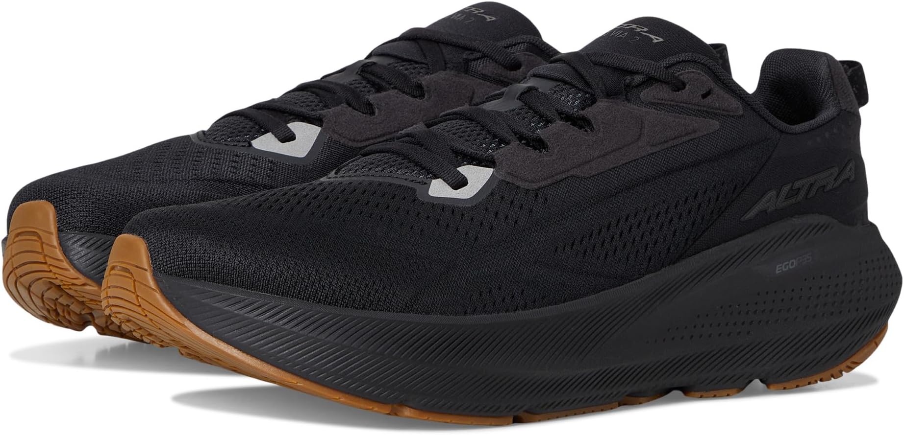 

Кроссовки Altra Men's Fwd Via 2, Black/Black