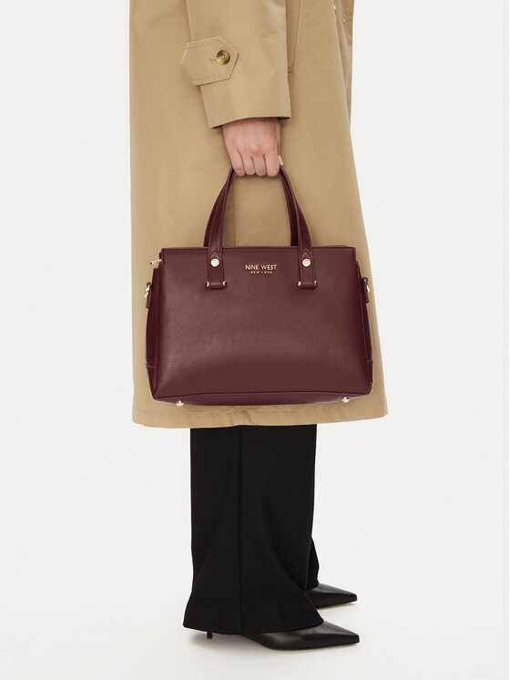 

Сумка CEO-MAINE-LDA8203 Nine West, красный