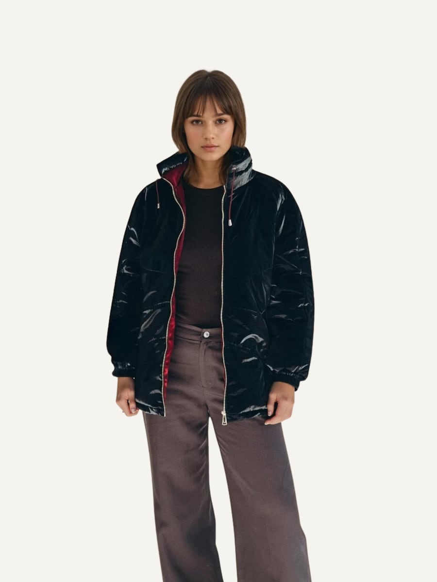 

Куртка межсезонная ZUBEK, черный