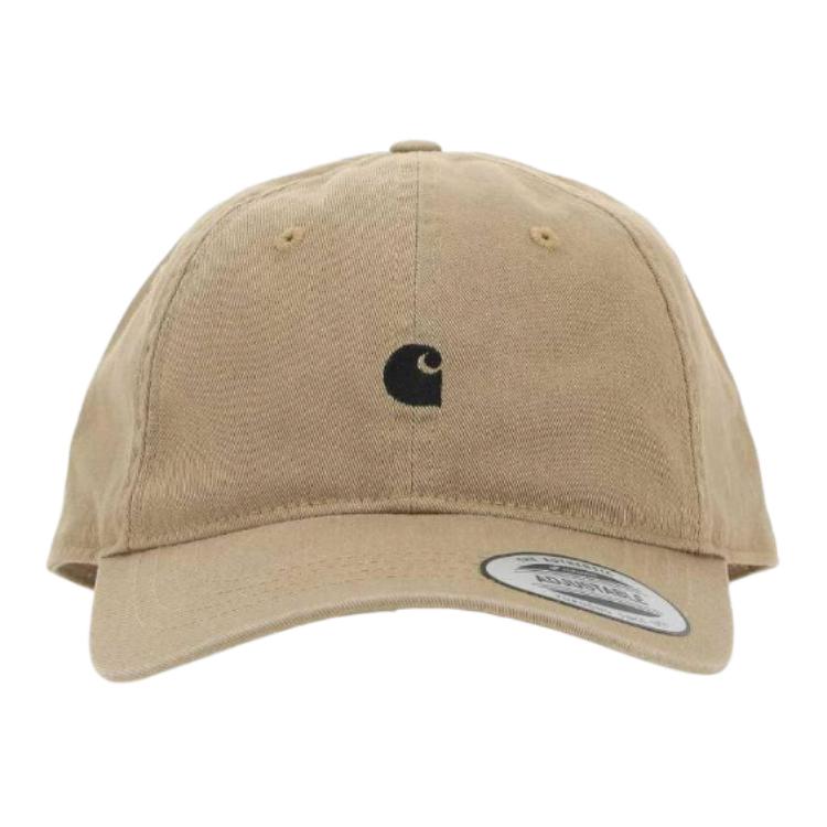 

Carhartt WIP Кепка Madison с логотипом, Brown