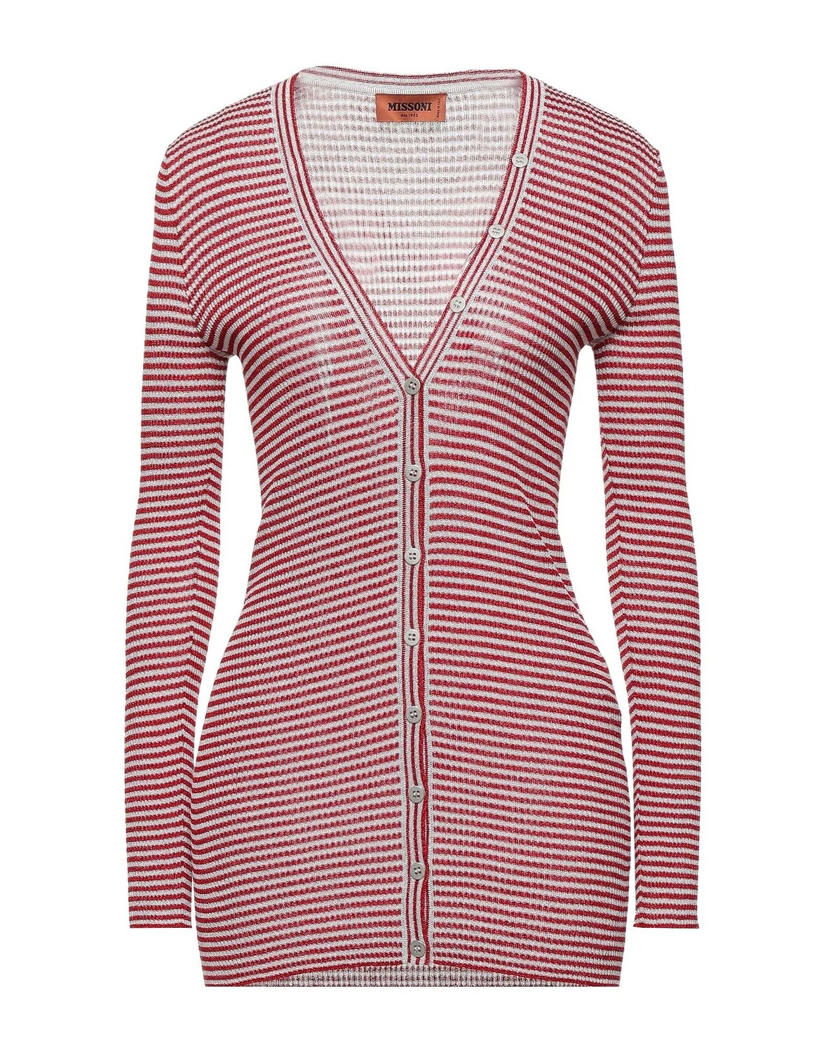 

Кардиган Missoni, красный