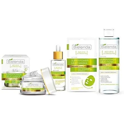 Крем для лица Bielenda — Skin Clinic Professional Actively Correcting Anti-Age, 50 мл — фото 2