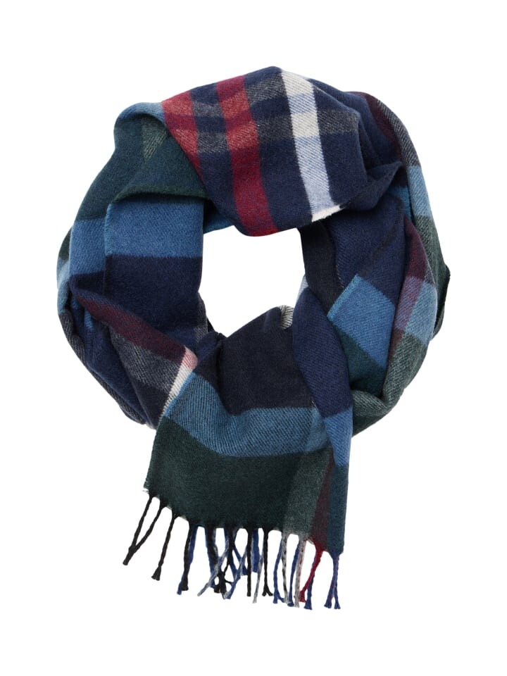 

Шарф CASAMODA Schal, синий