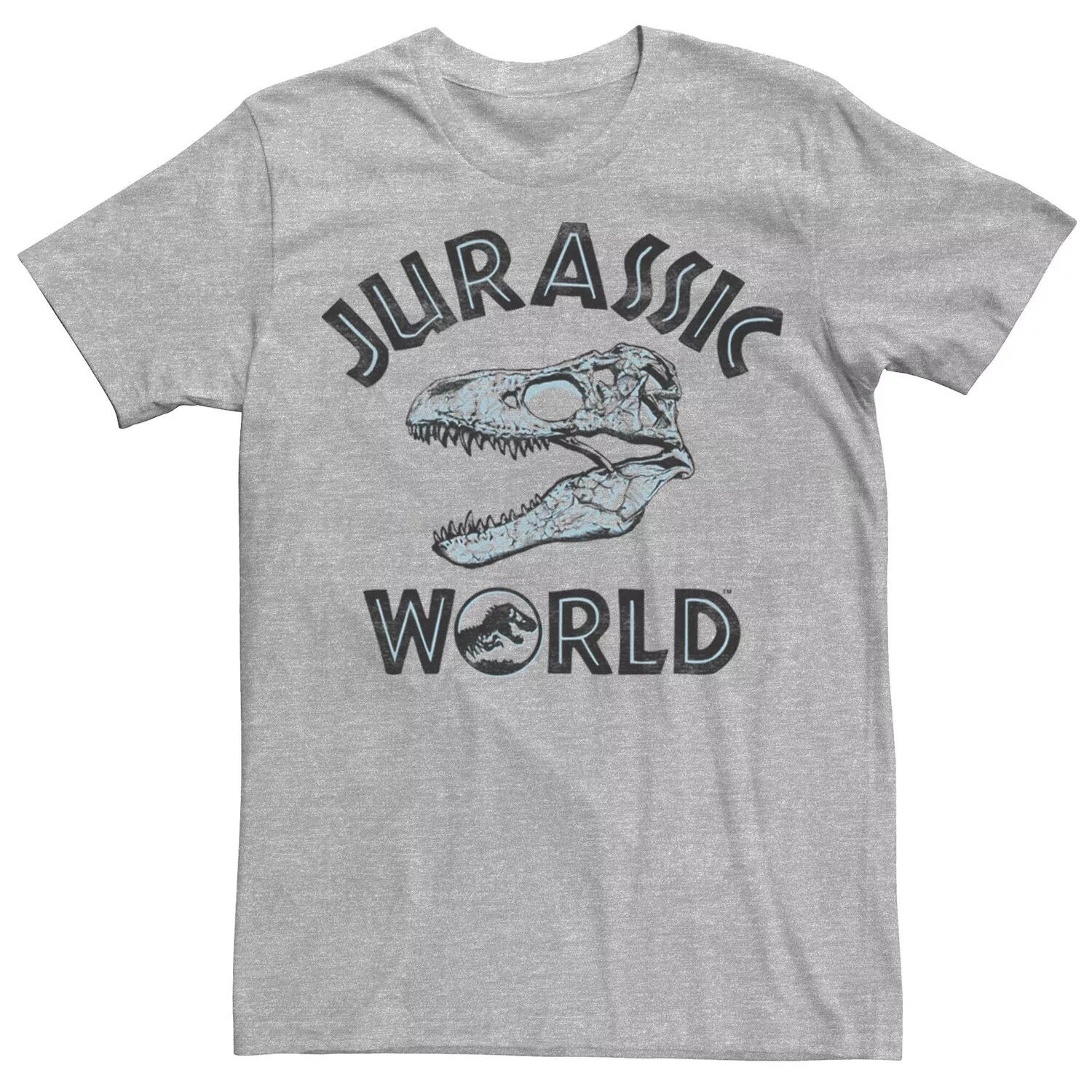 

Мужская футболка Jurassic World Fallen Kingdom T-Rex Bones Licensed Character