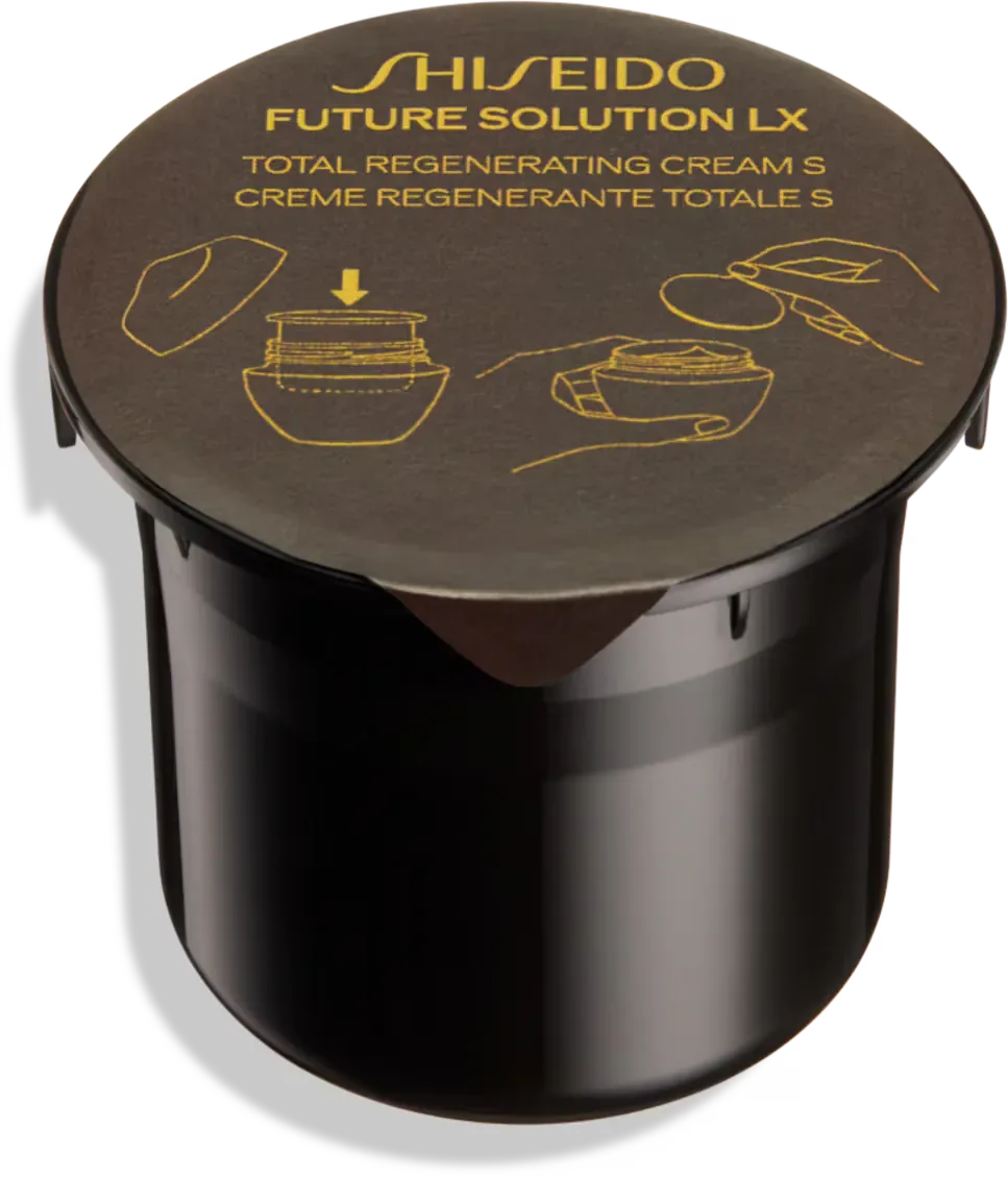 Крем для лица Shiseido — Ночной для подзарядки Future Solution Lx Total Regenerating, 50 мл