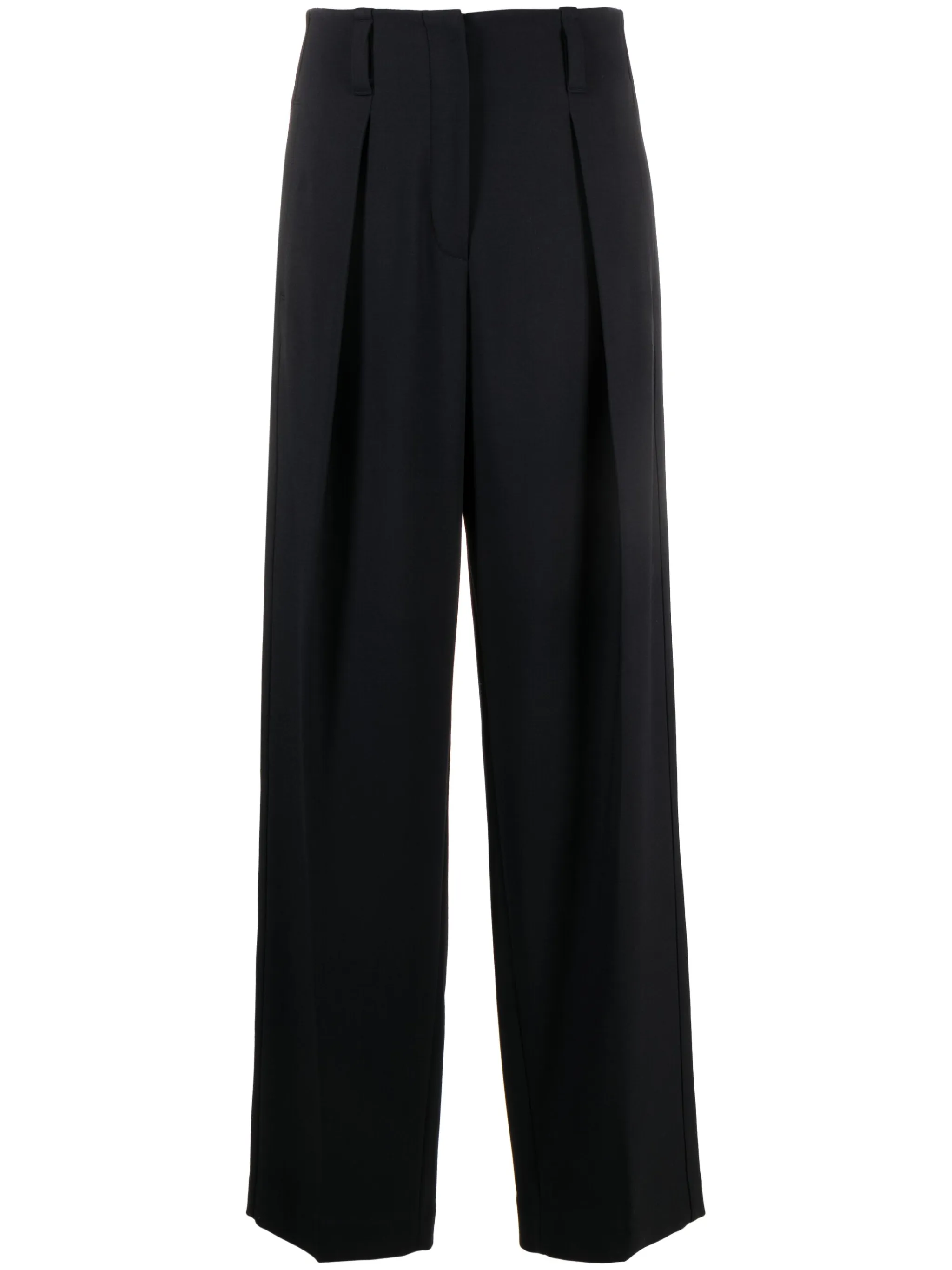 

Брюки из смесовой вирджинской шерсти Brunello Cucinelli, синий