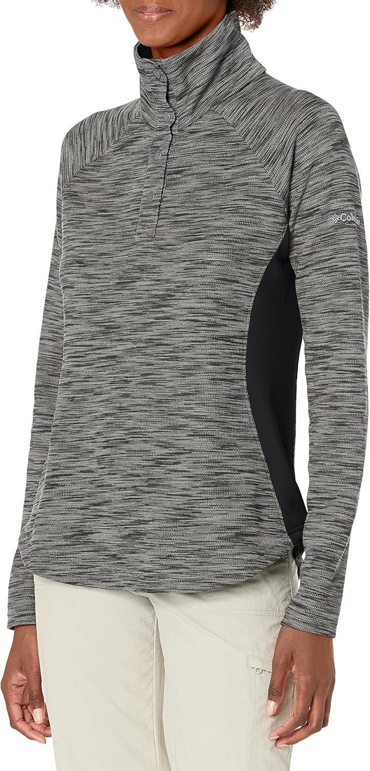 

Футболка Columbia Women's Optic Got It ii Pull Over, Black, Черный, Футболка Columbia Women's Optic Got It ii Pull Over, Black
