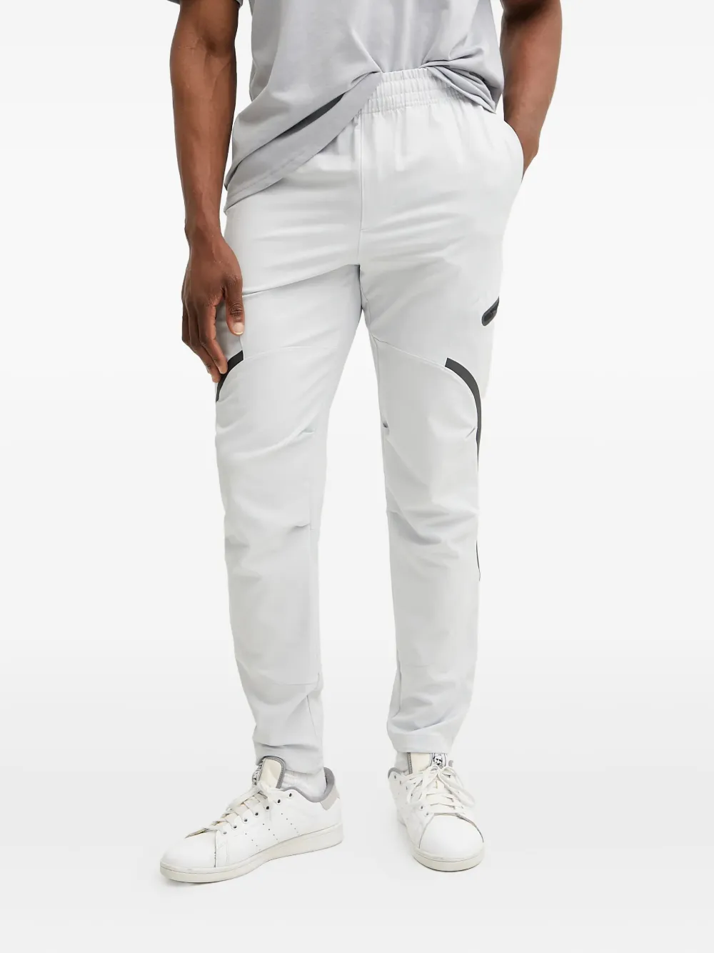 

Спортивные брюки с карманами на молнии Under Armour, нейтральный