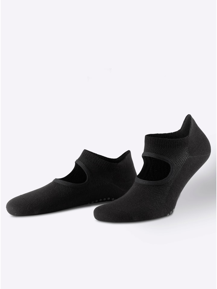 

WITT WEIDEN Спортивные носки черного цвета