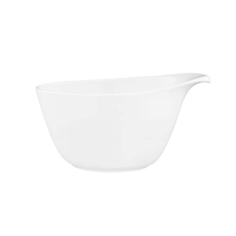 

Миска для хлопьев Life White с ручкой 0,60 л Seltmann Weiden, белый