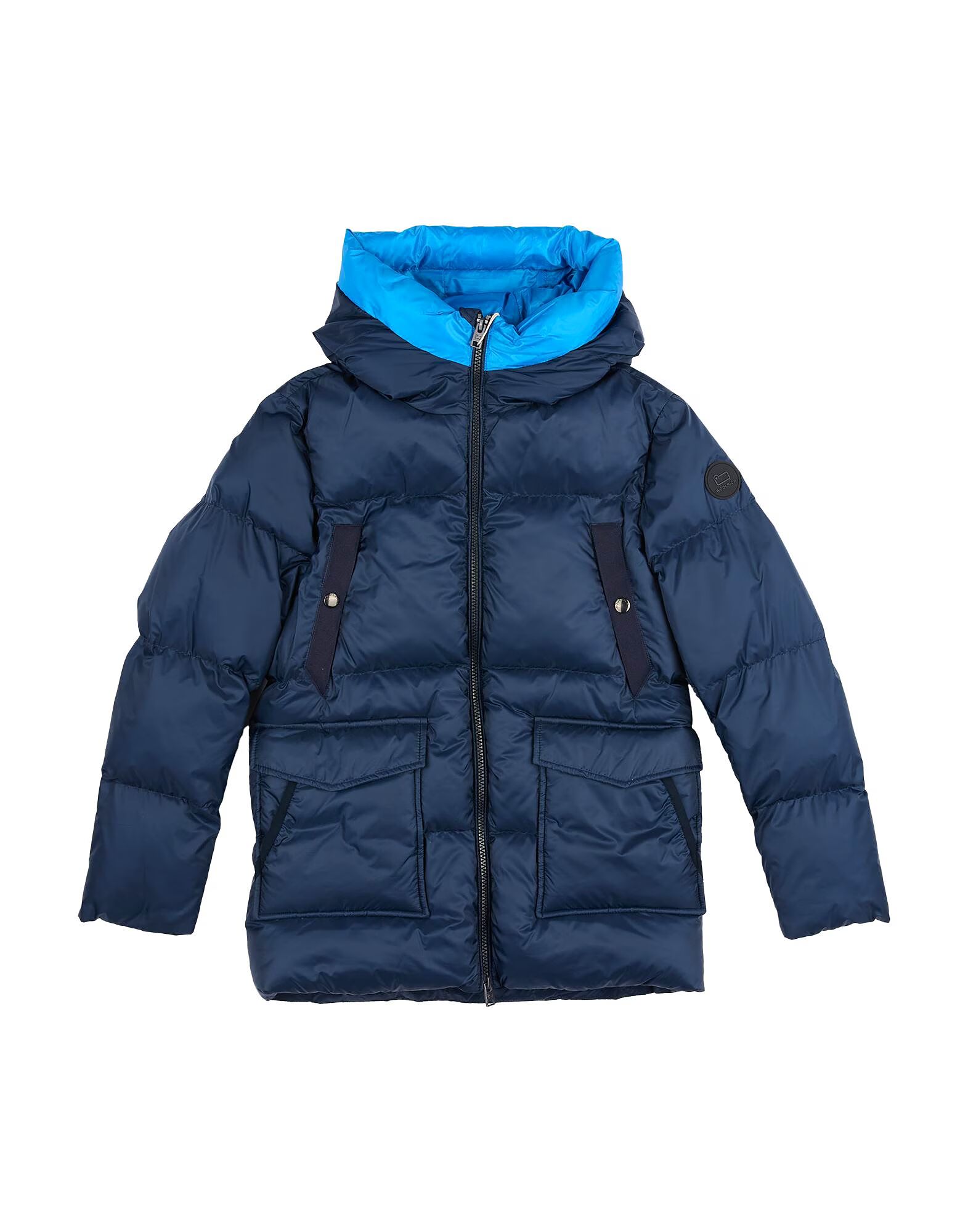 

Куртка для мальчиков Woolrich, темно-синий