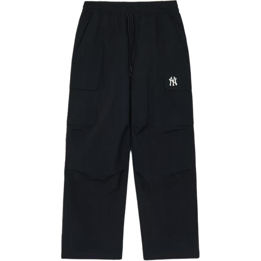 

MLB Повседневные брюки New York Yankees Gough, мужские, черные