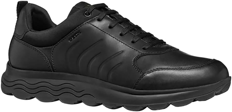 Мужские кроссовки Geox U Spherica, черный
