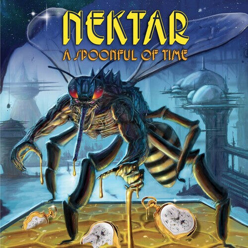 

Виниловая пластинка Nektar: Spoonful Of Time - Blue/yellow