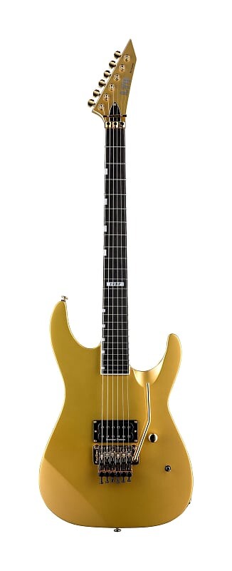 

Электрогитара ESP LTD M1 Custom 87 Electric Guitar, Metallic Gold