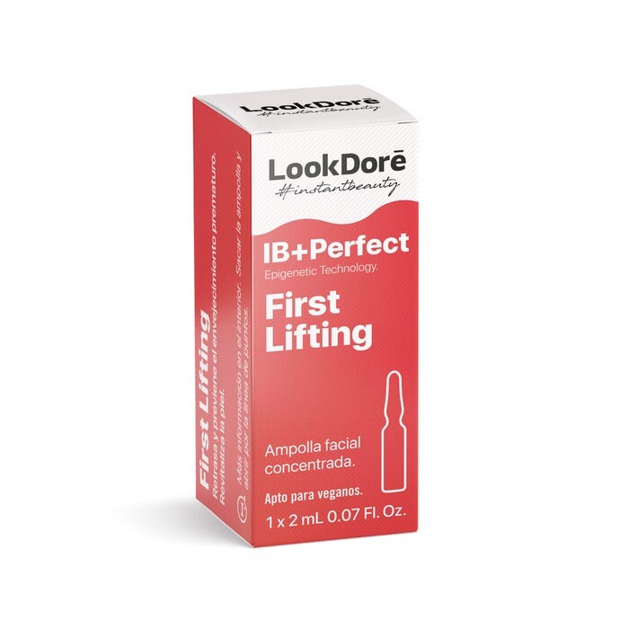 

Иб + Идеально 2 мл Lookdore
