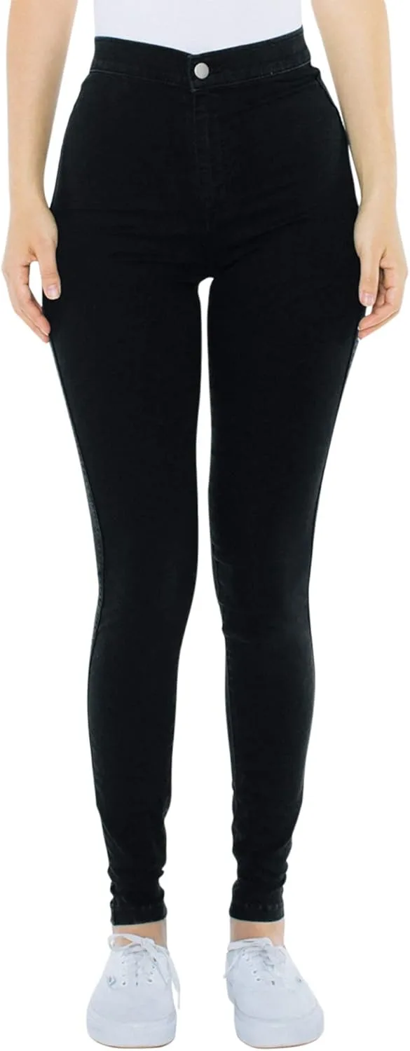 

American Apparel Women's The Easy Jean