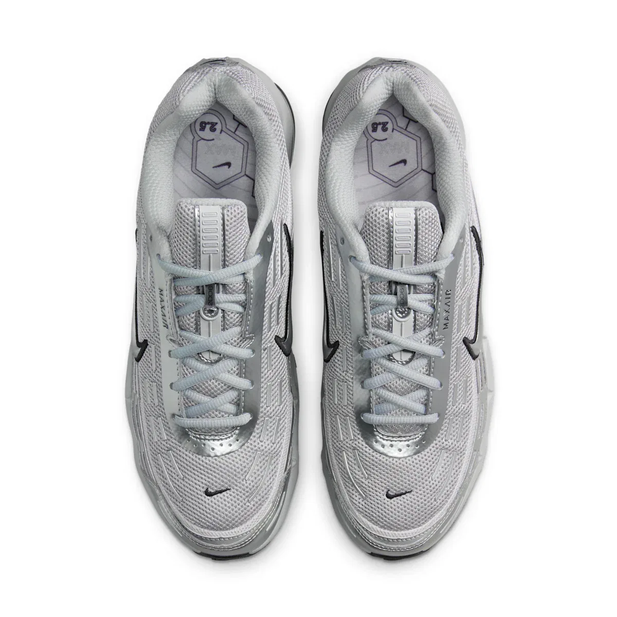 Мужские кроссовки Air Max TL 2.5 Nike, серый — фото 4