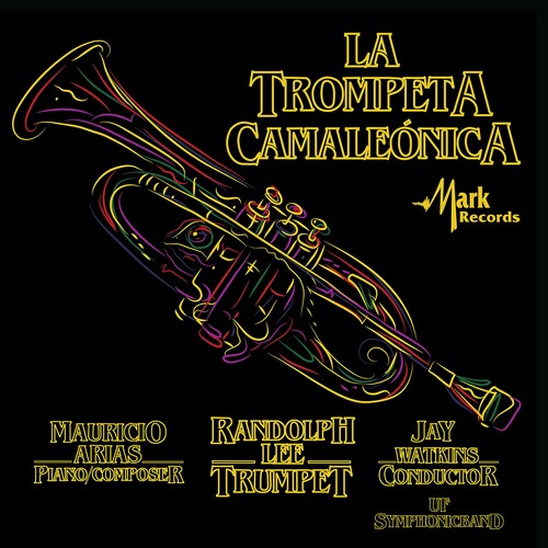 

CD диск Arias / Lee: Trompeta Camaleonica