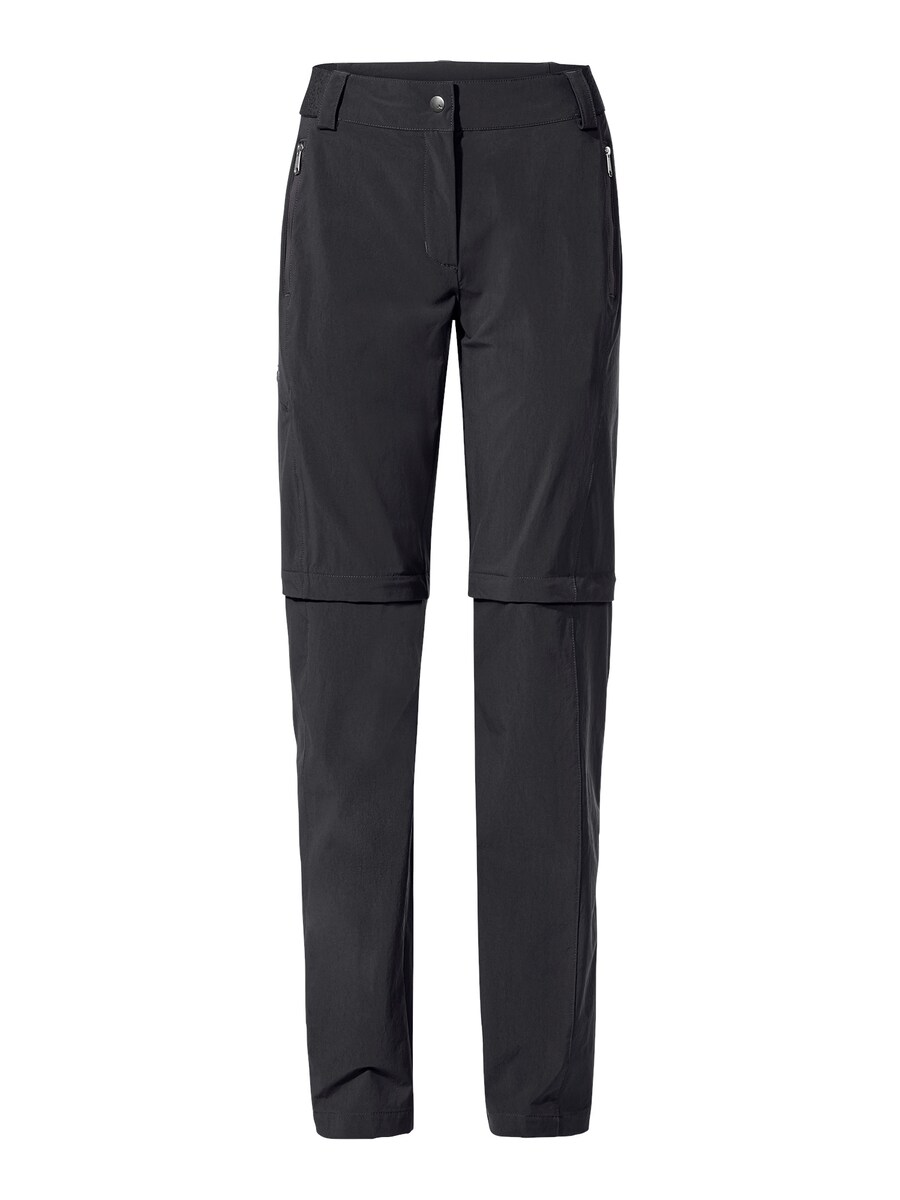 

Обычные брюки для активного отдыха VAUDE Farley, черный