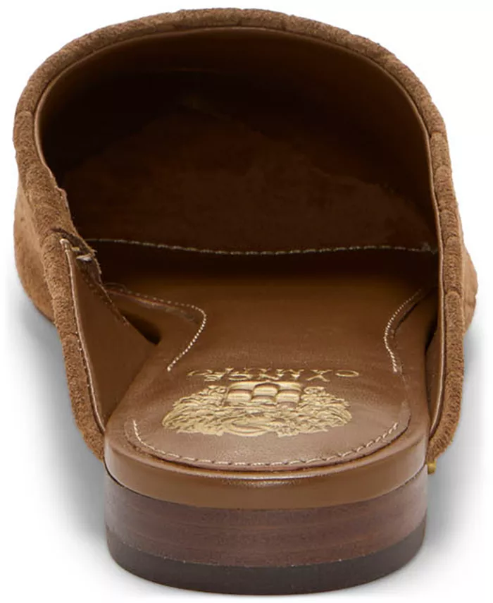 Женские мюли Arlette Slip-On Vince Camuto, коричневый — фото 3