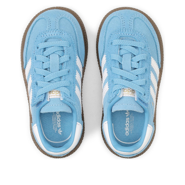Кроссовки handball spezial cf Adidas, синий — фото 3