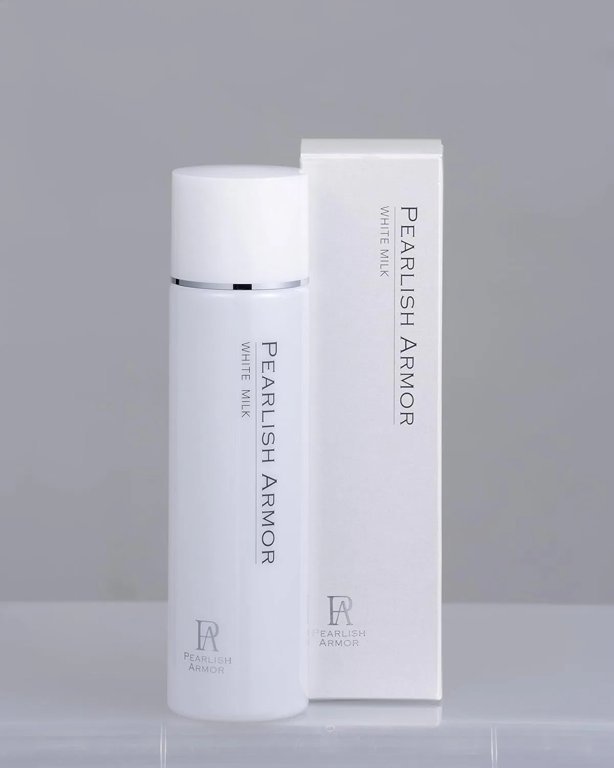 Молочко для тела осветляющее Pearl Armor White Milk, 140 мл