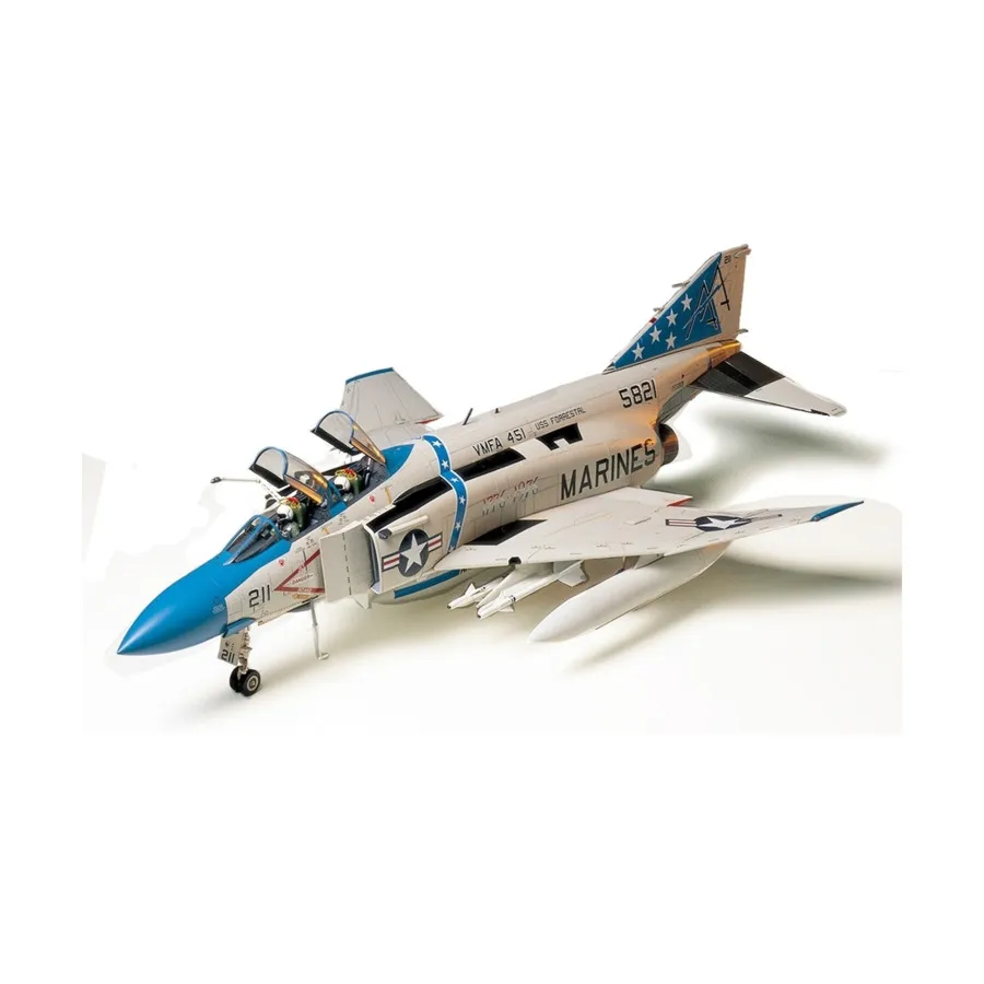 

Макдоннелл Дуглас F-4J Фантом II, Military Aircraft Models - 1/32 Scale