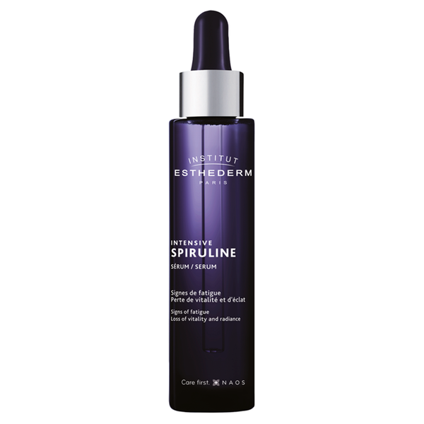 

Питательная сыворотка для лица, 30 мл Institut Esthederm Intensive spiruline