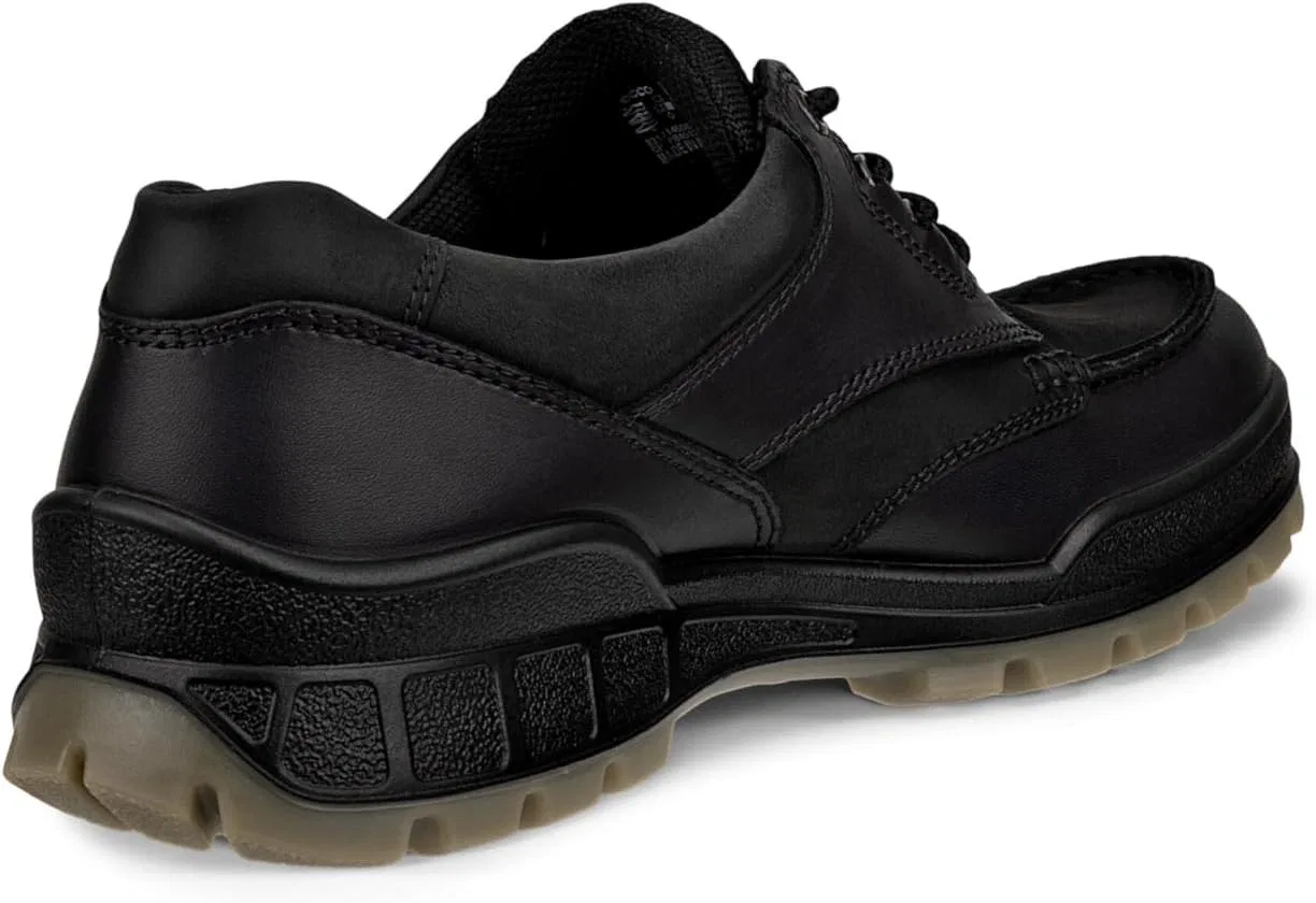 Мужские низкие кроссовки ECCO Track 25, Black — фото 3