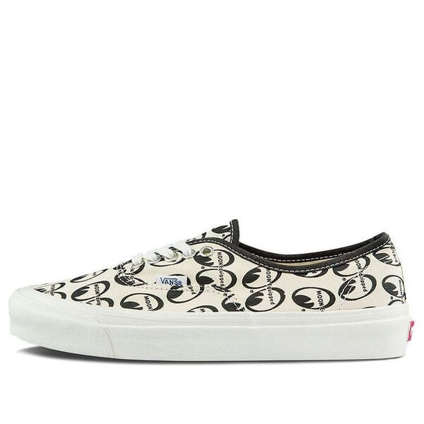 

Кроссовки mooneyes x authentic 44 dx 'anaheim factory - yellow' Vans, черный