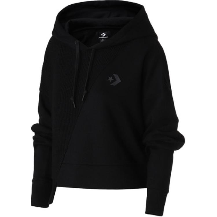 

Converse Толстовка женская черная