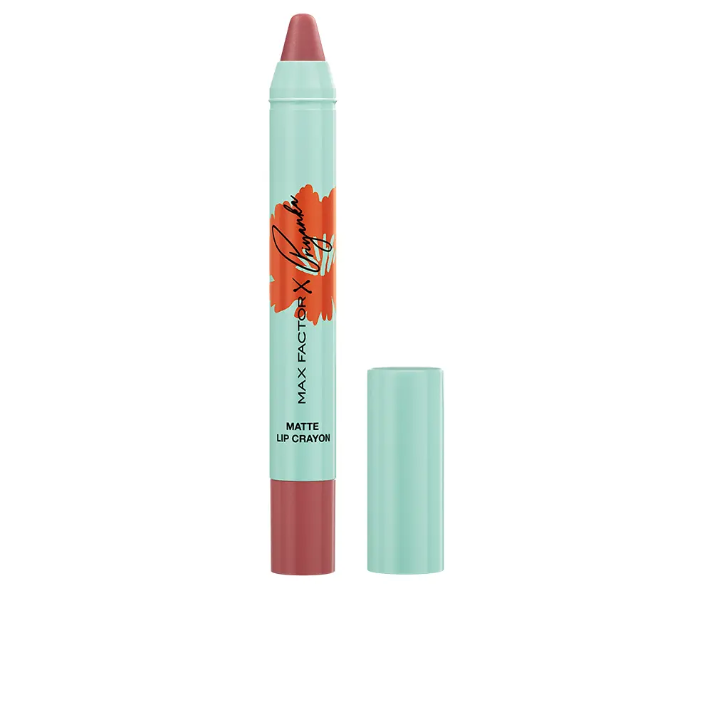 

Помада для губ Pryanka lápiz de labios Max Factor, цвет 001-mauve love, 1,8 гр.