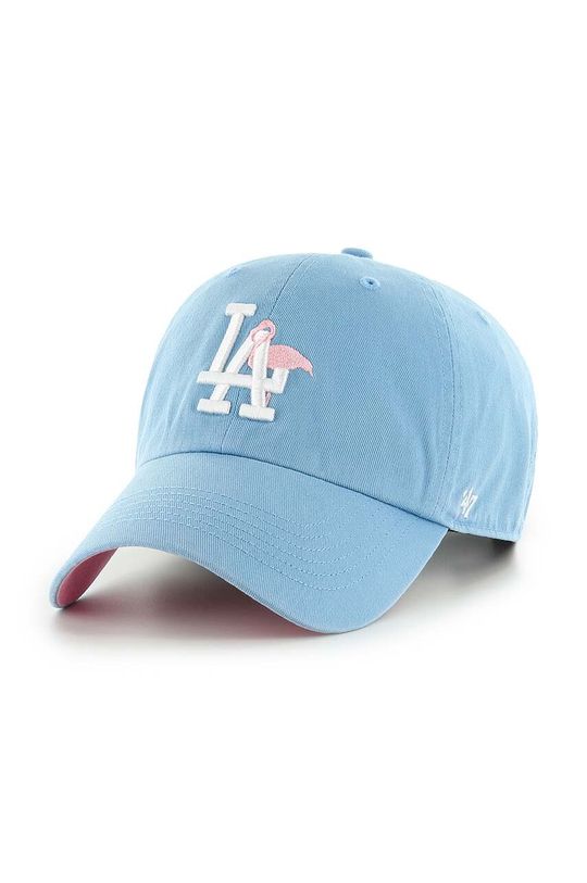 

Бейсбольная кепка MLB Los Angeles Dodgers 47 brand, синий