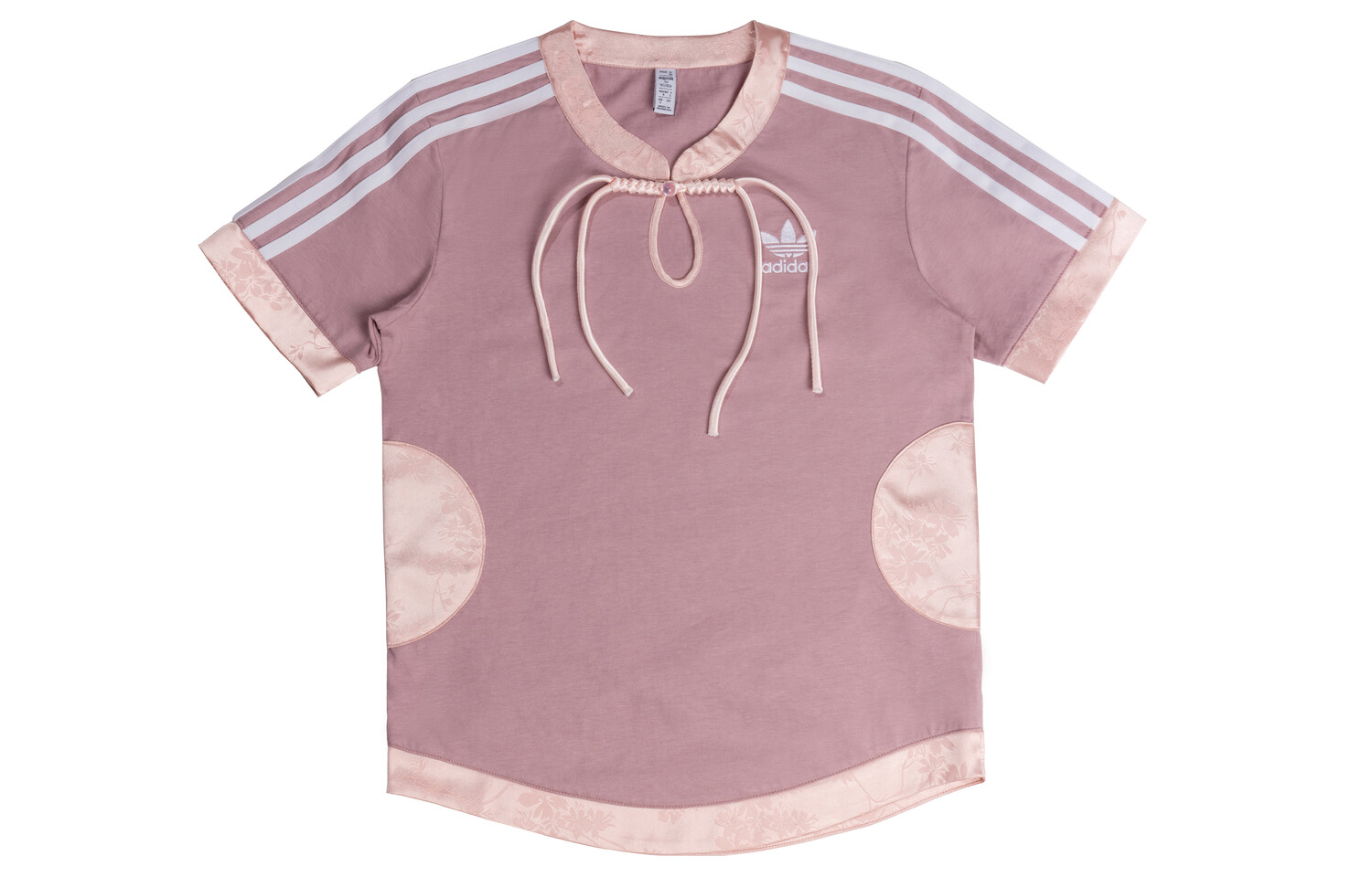 

Футболка женская розовая Adidas Originals