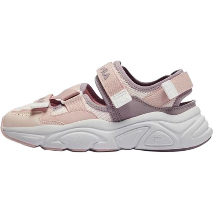 

СЕЗОН FSW Низкие детские сандалии для детей FILA KIDS, розовый