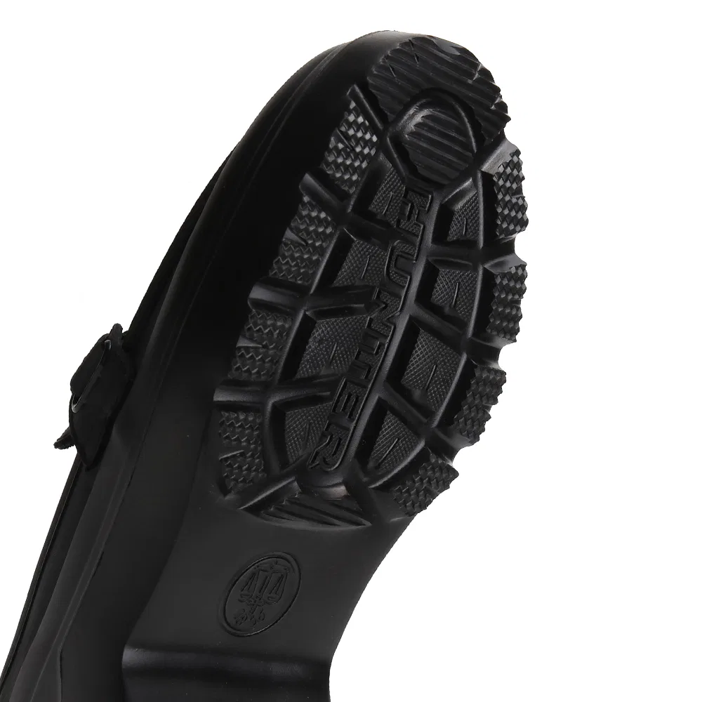 Лоферы унисекс Hunter Refined Explorer Platform чёрные — фото 4