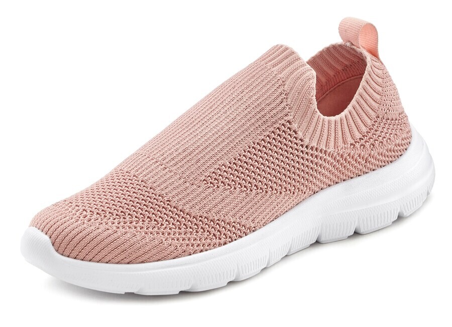 Тапочки Freyling Slip-Ons, темно-розовый