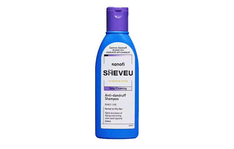 Шампунь Sheveu Fluffy Orange для борьбы с перхотью, 200 мл — фото 4