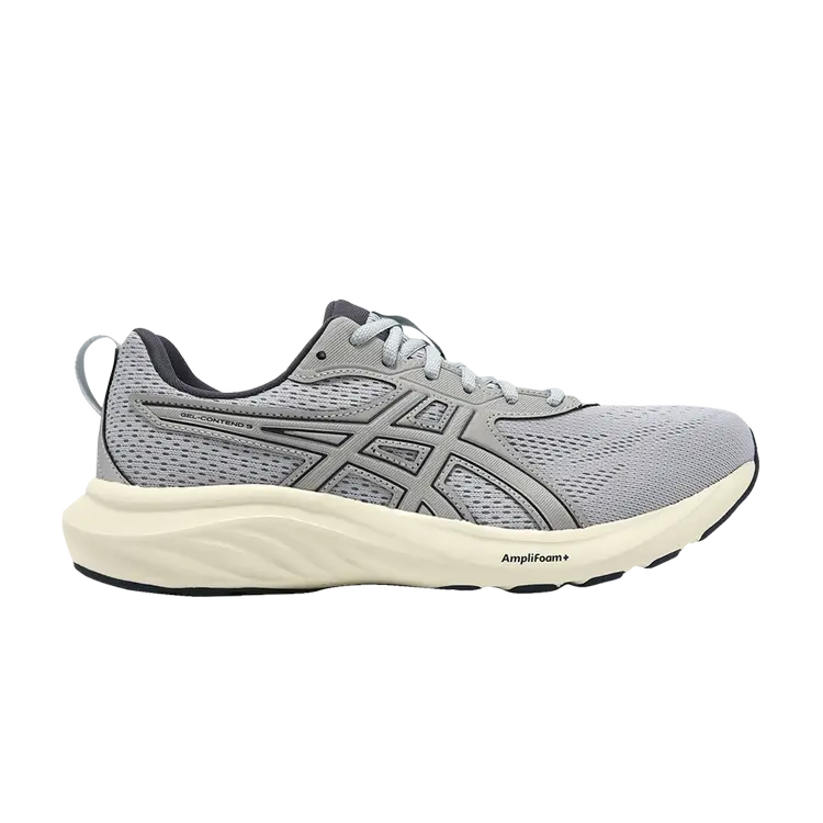 

Кроссовки Gel Contend 9 4E Wide, цвет Piedmont Grey Pure Silver