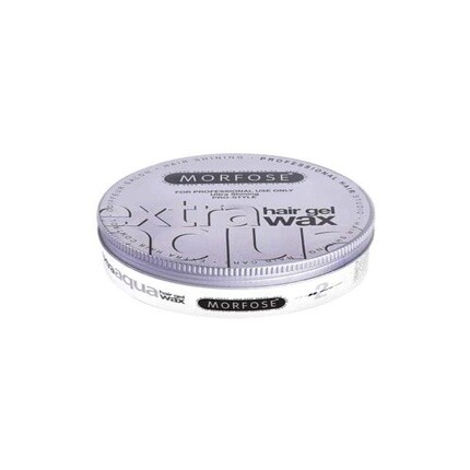 

MORFOSE Гель-воск для волос 150 мл Extra Aqua Blue