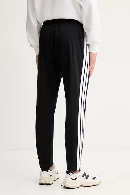 Спортивные штаны трикотажные Essential Adidas, черный — фото 3