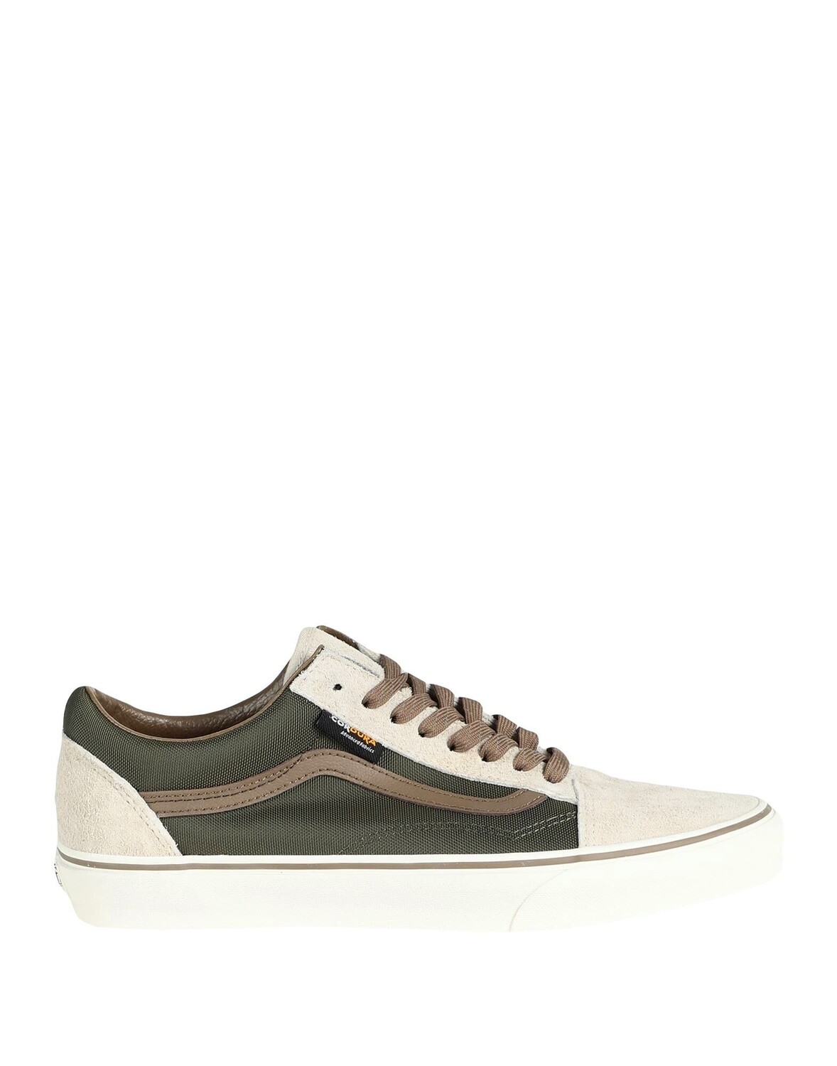 

Кеды Vans, зеленый