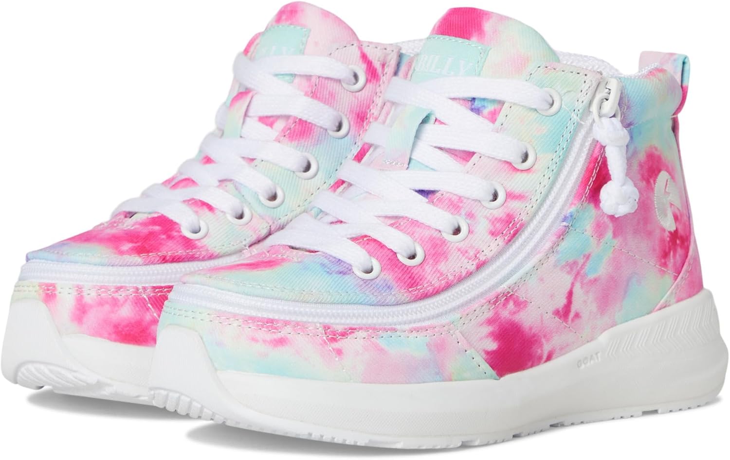 

Кроссовки BILLY для детей и подростков Billy Goat Classic High (малыши/маленькие дети/старшие дети) Billy Footwear, розовый