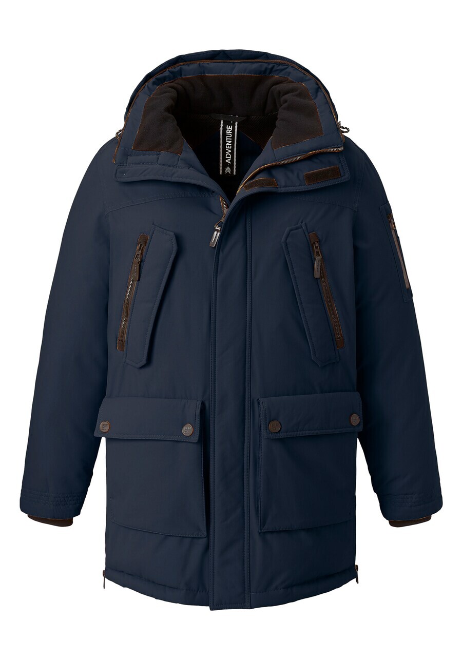 

Парка REDPOINT Winter Parka Eddy 2.0, ночной синий