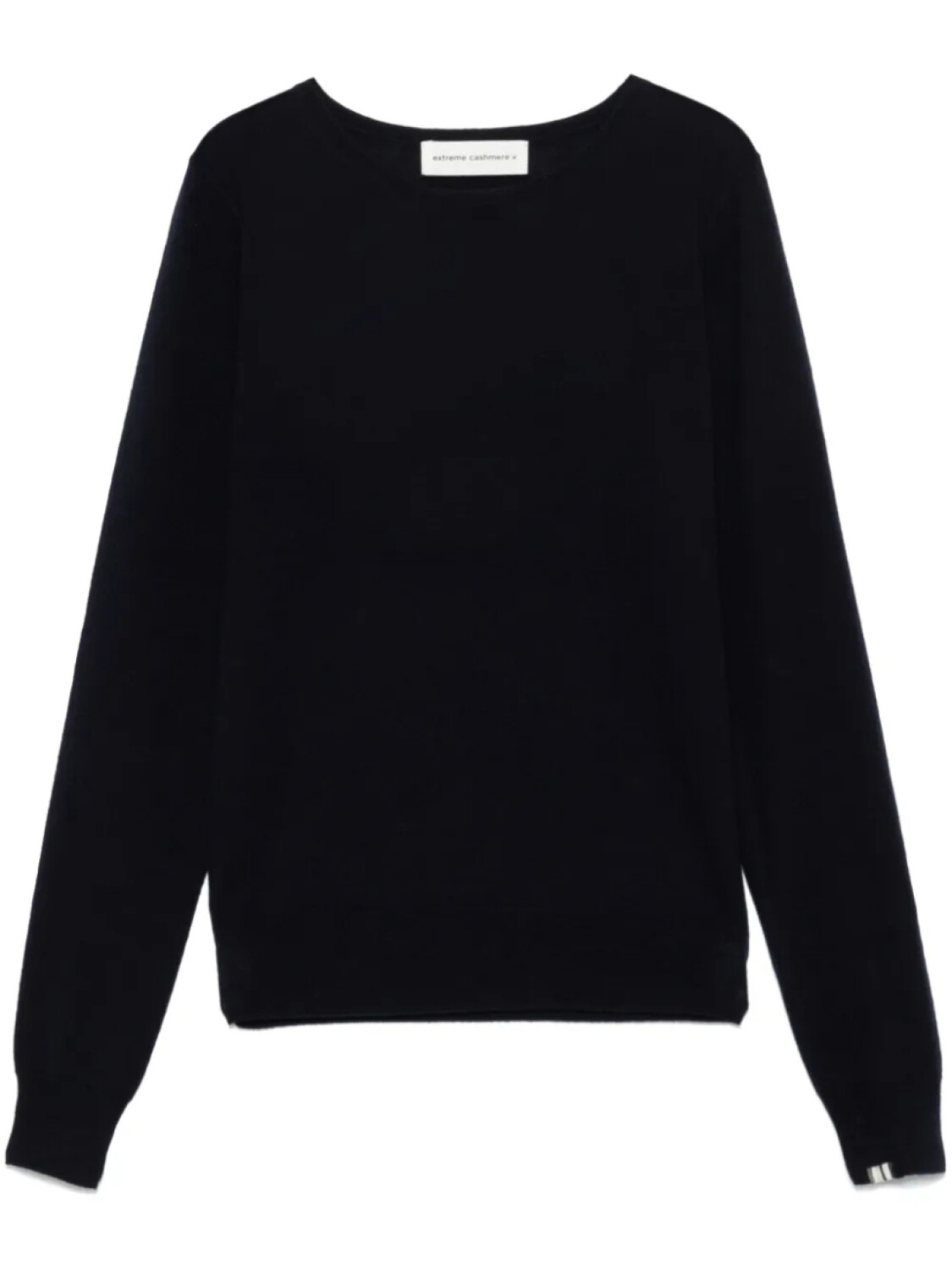 

Экстремальный кашемир 417 топ extreme cashmere, синий