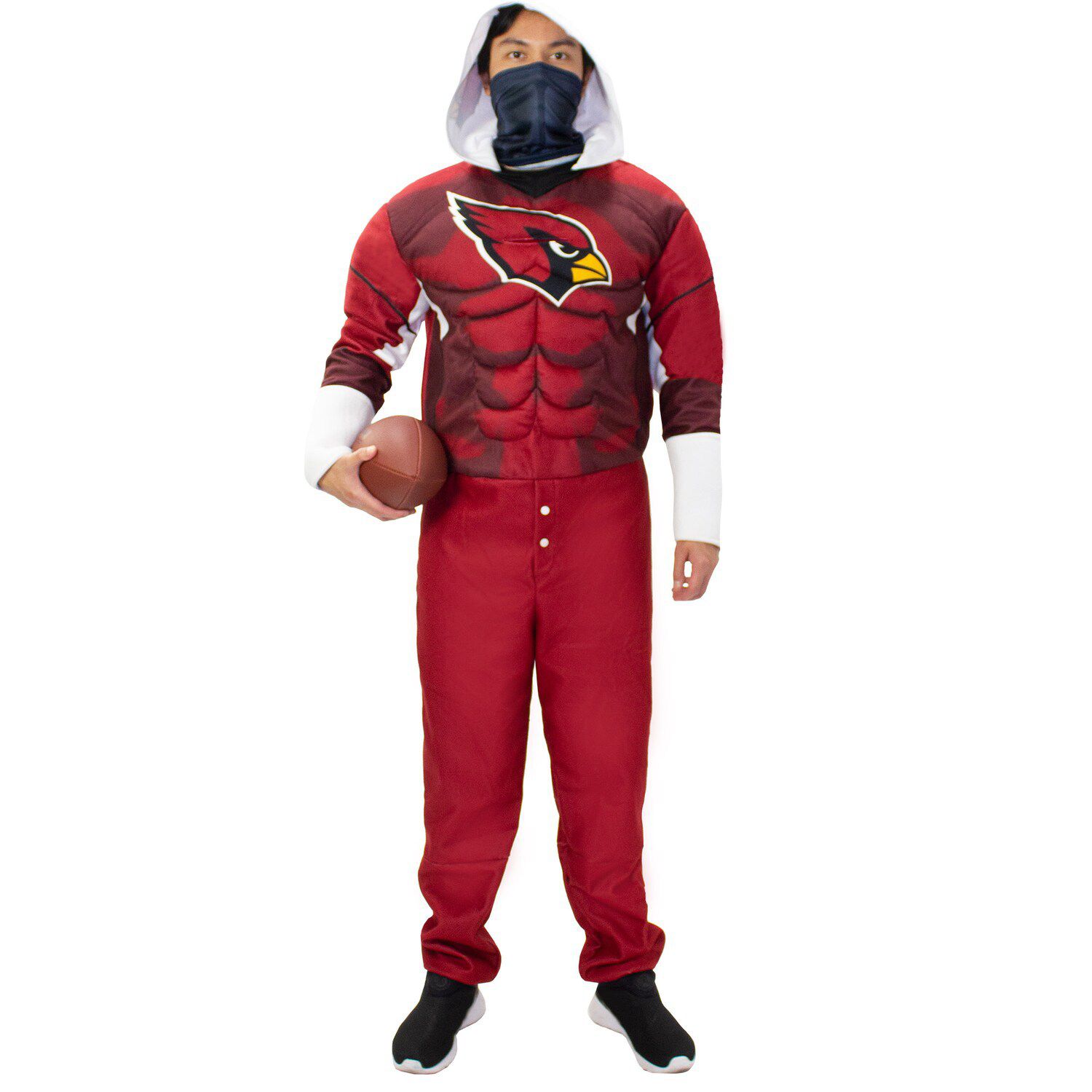 

Мужской костюм Cardinal Arizona Cardinals Game Day